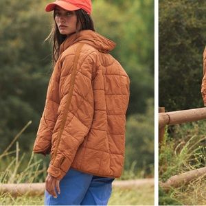 Pippa Packable Puffer x FP Movement